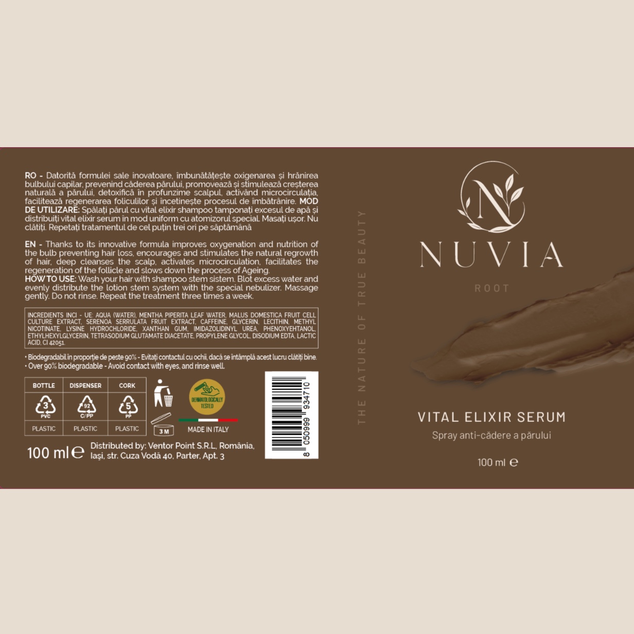 Vital Elixir Serum
