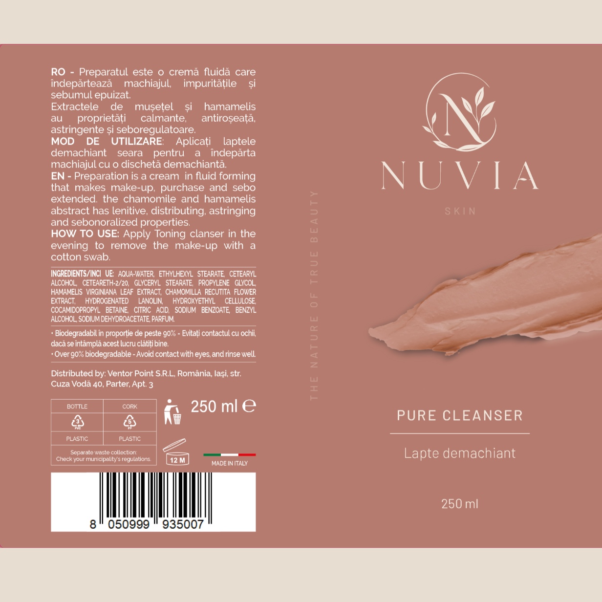 Pure Cleanser