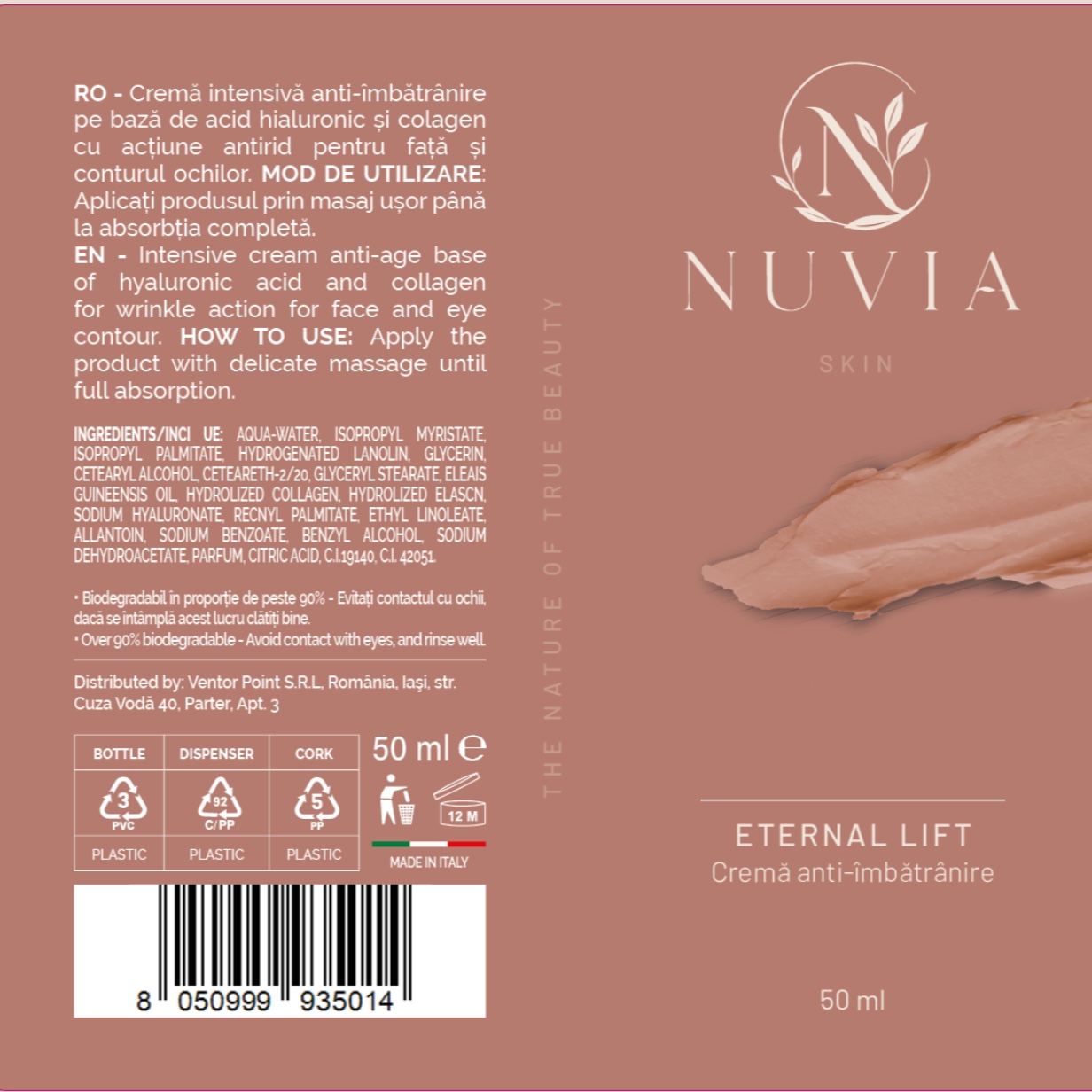 Eternal Lift