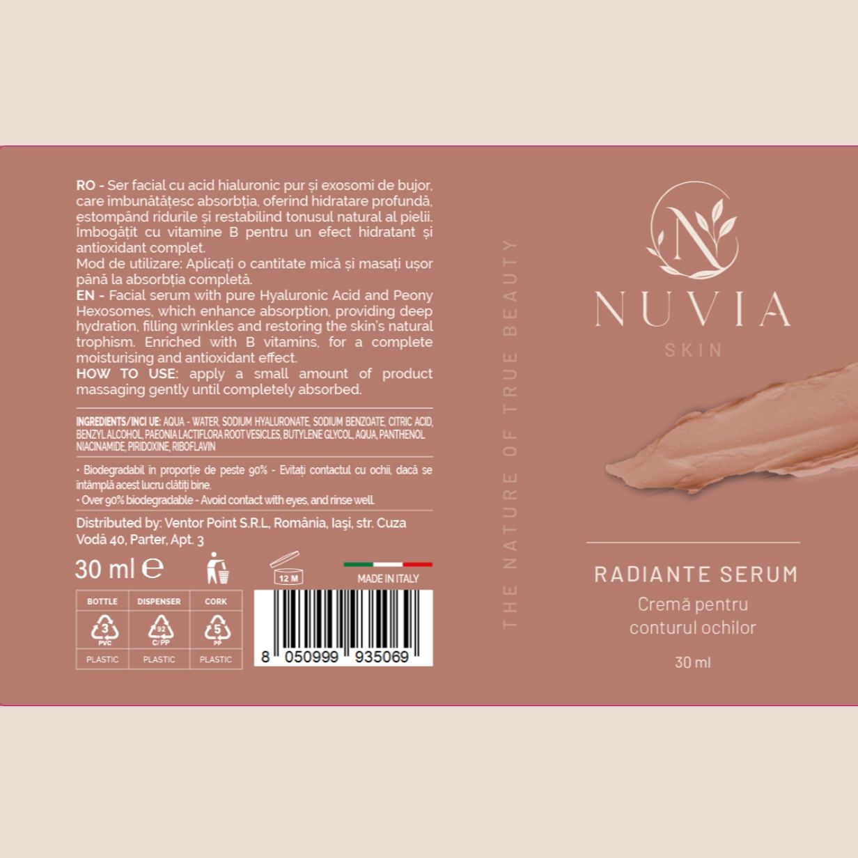 Radiance Serum
