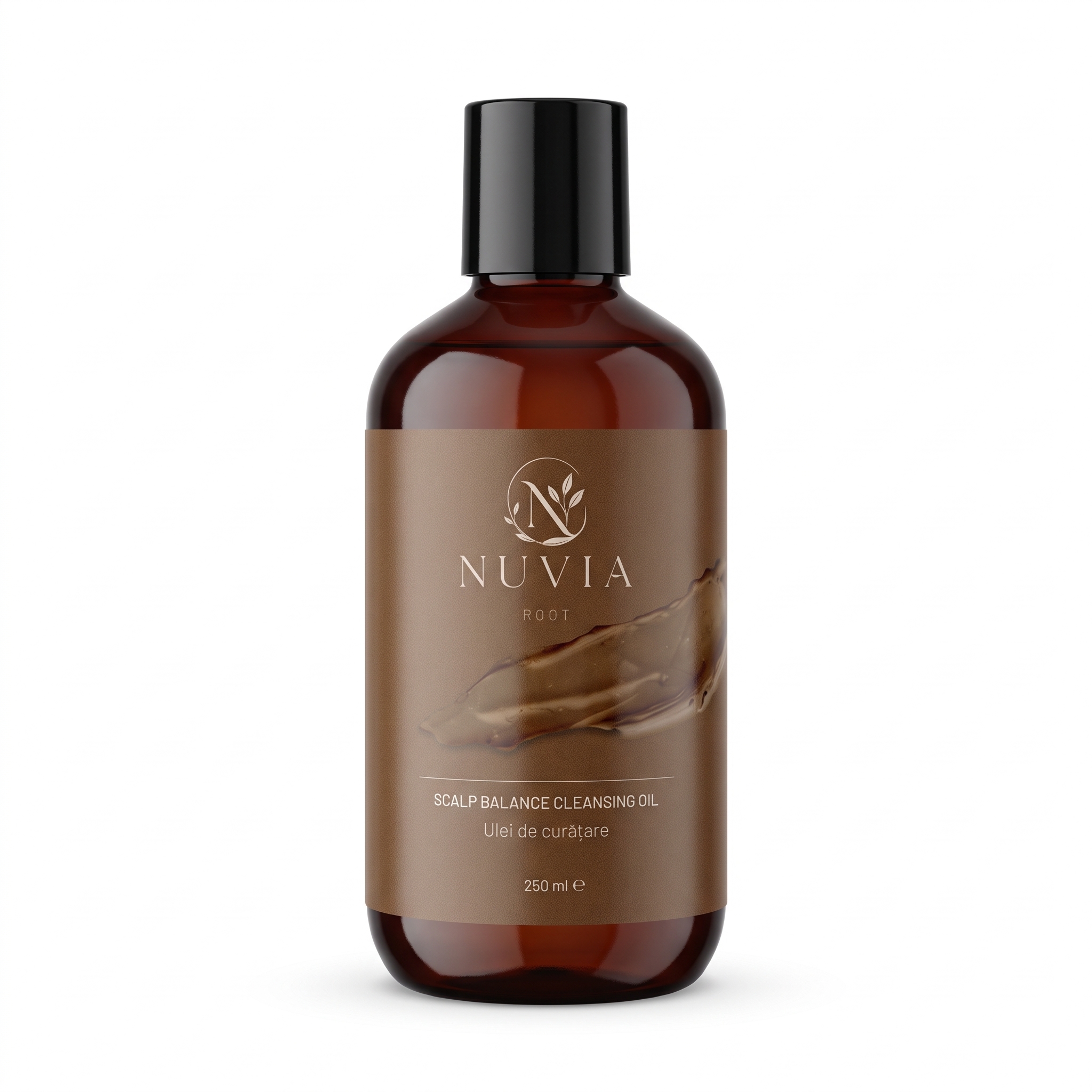 Scalp Balance ulei de curățare | Nuvia
