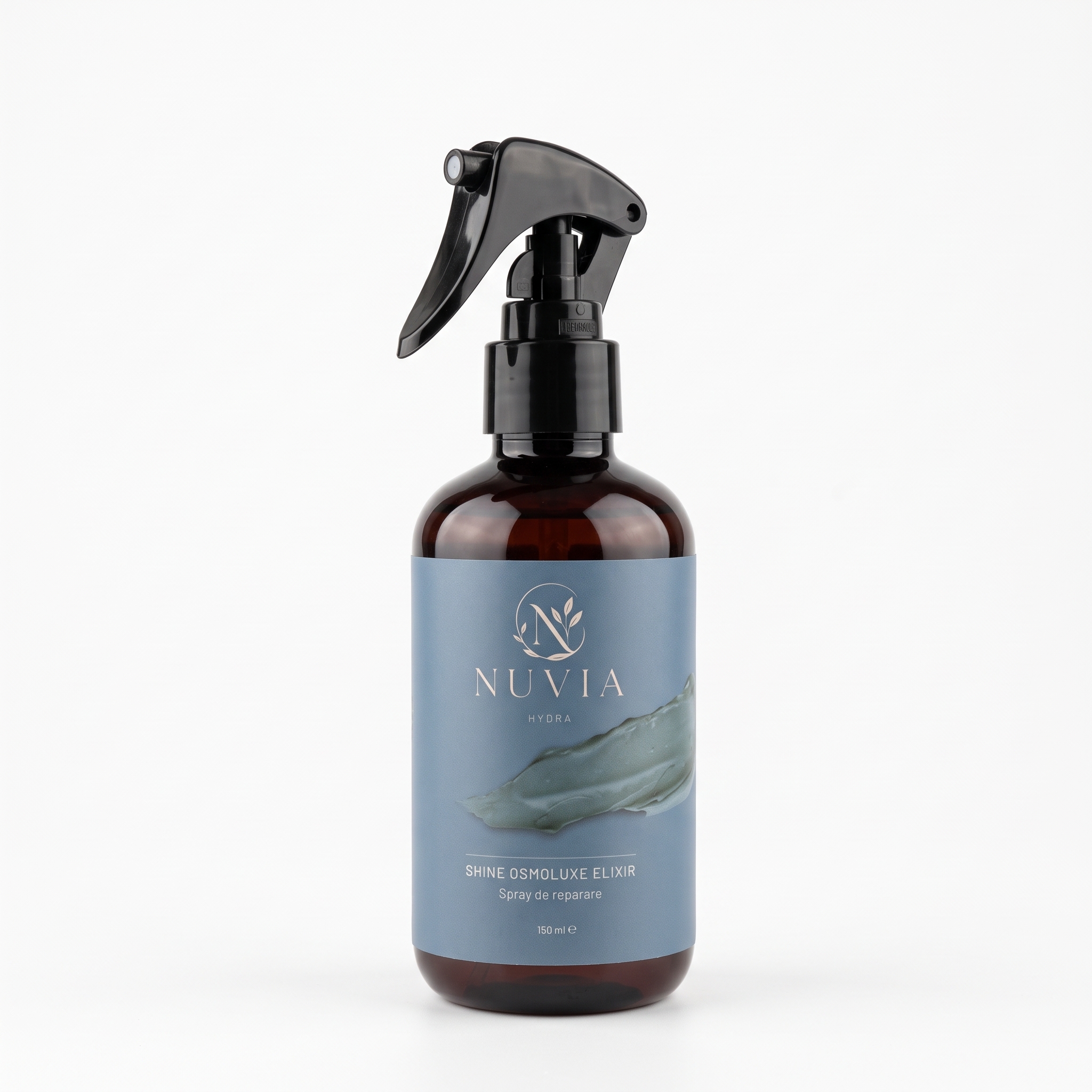 Spray cu clătire Shine Osmoluxe Elixir | Nuvia