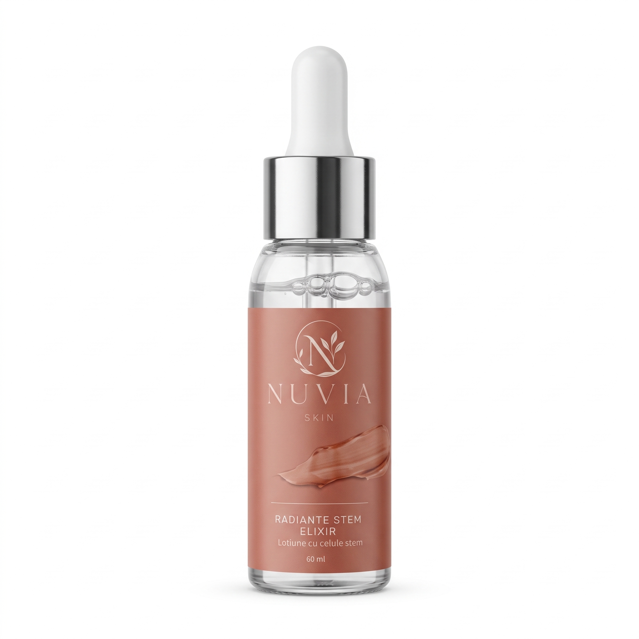 Radiance elixir cu celule stem | Nuvia