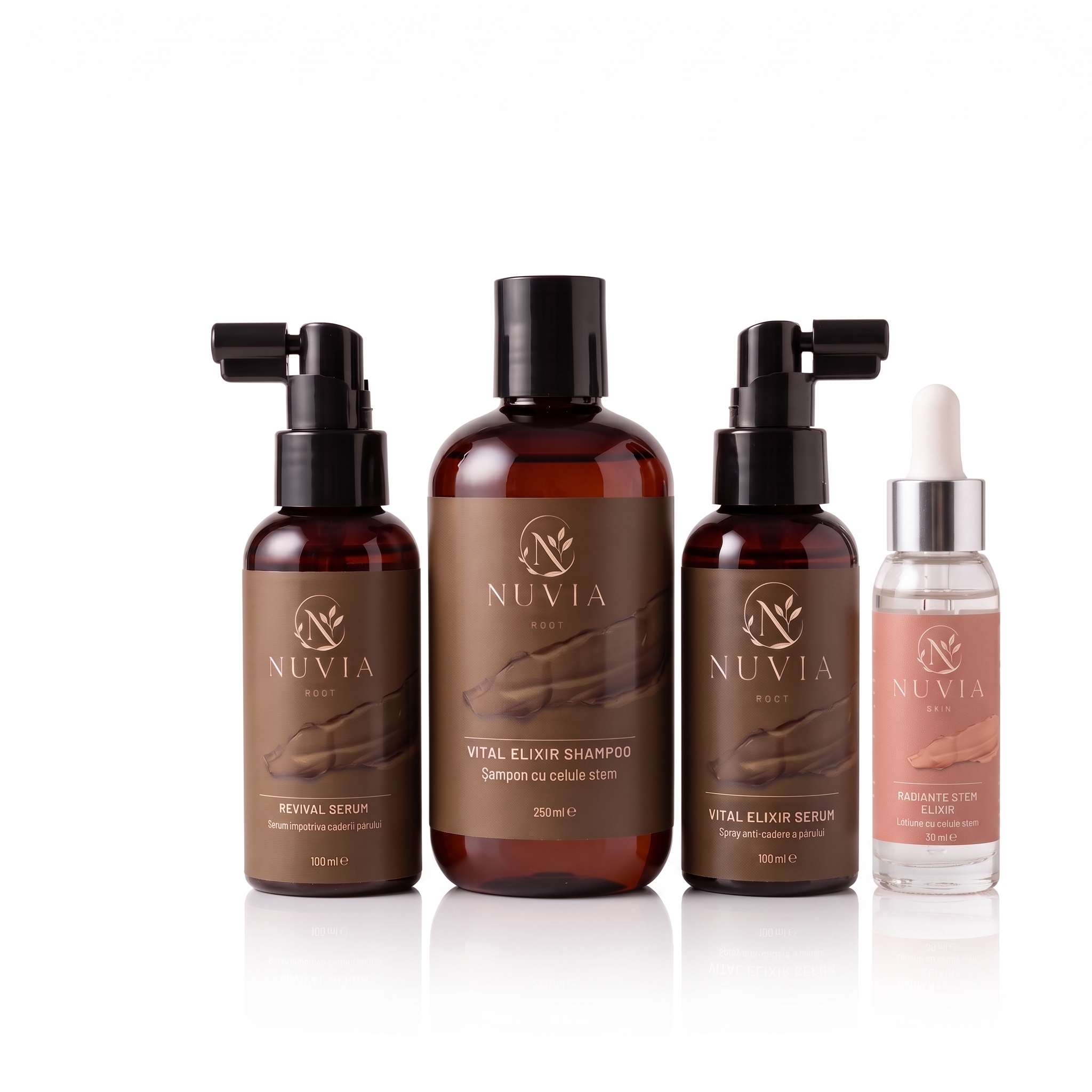 Ser Revival Elixir Nuvia
