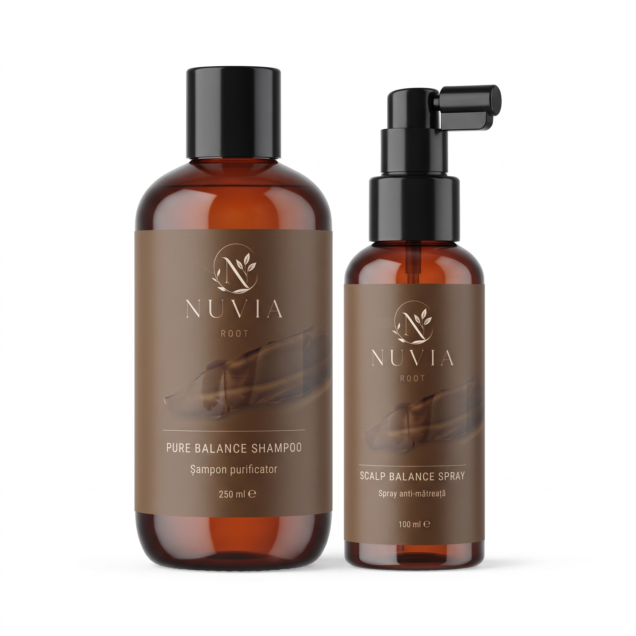 Balance Scalp tratament | Nuvia