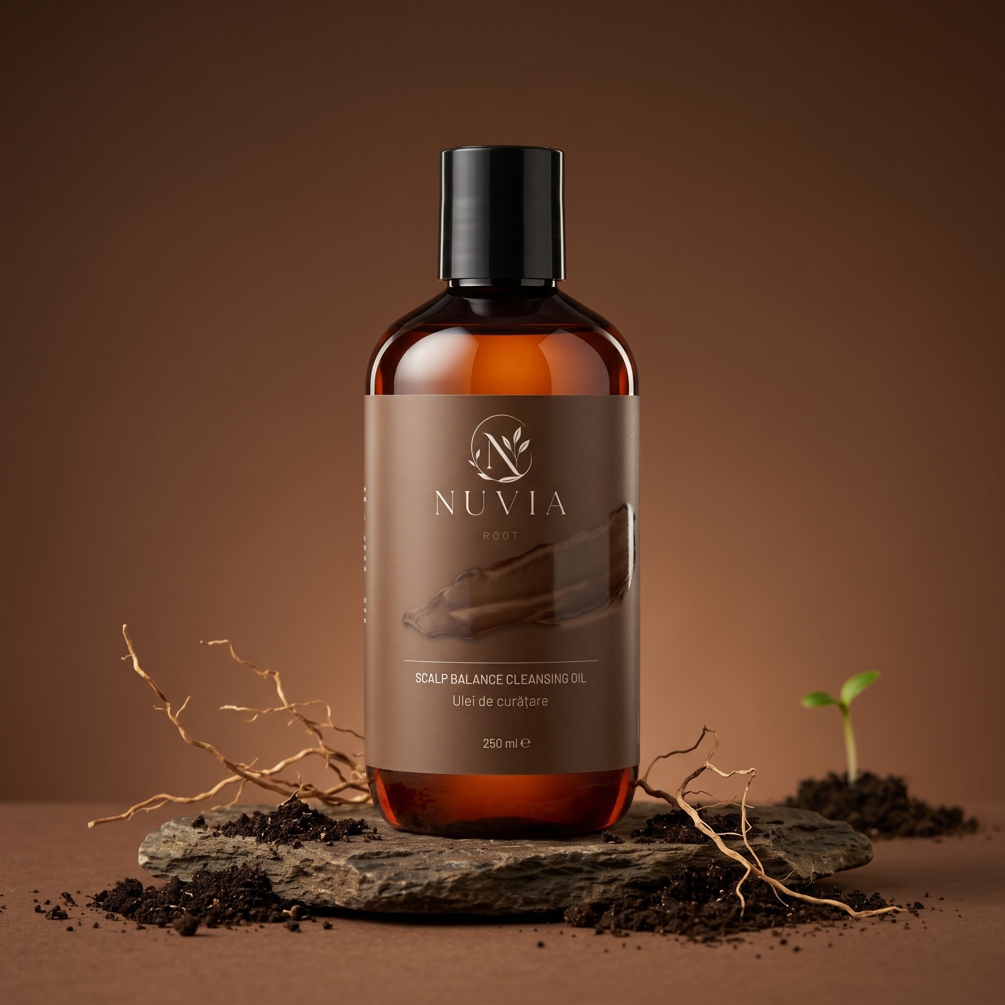 Scalp Balance Cleansing Oil