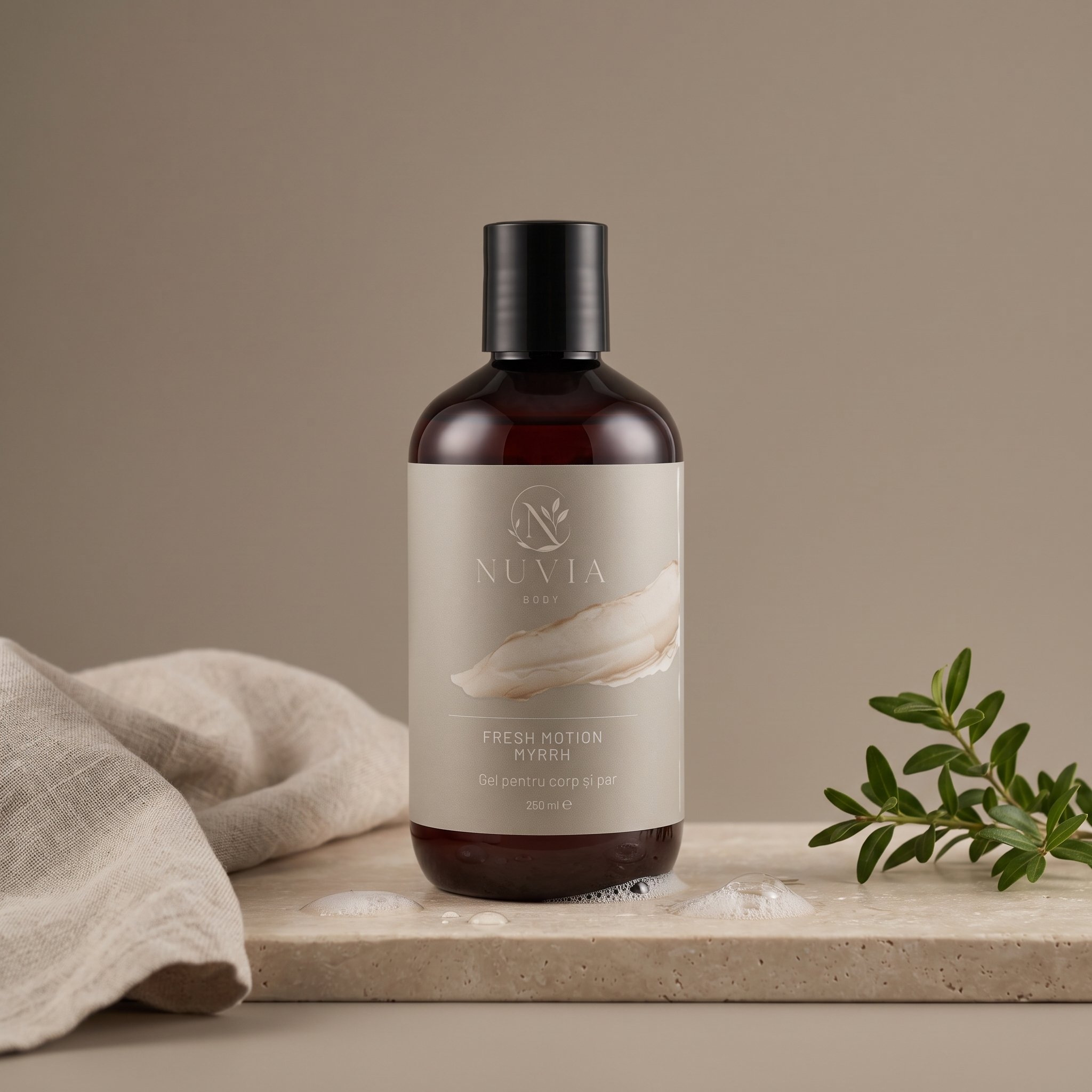 Fresh Motion Myrrh