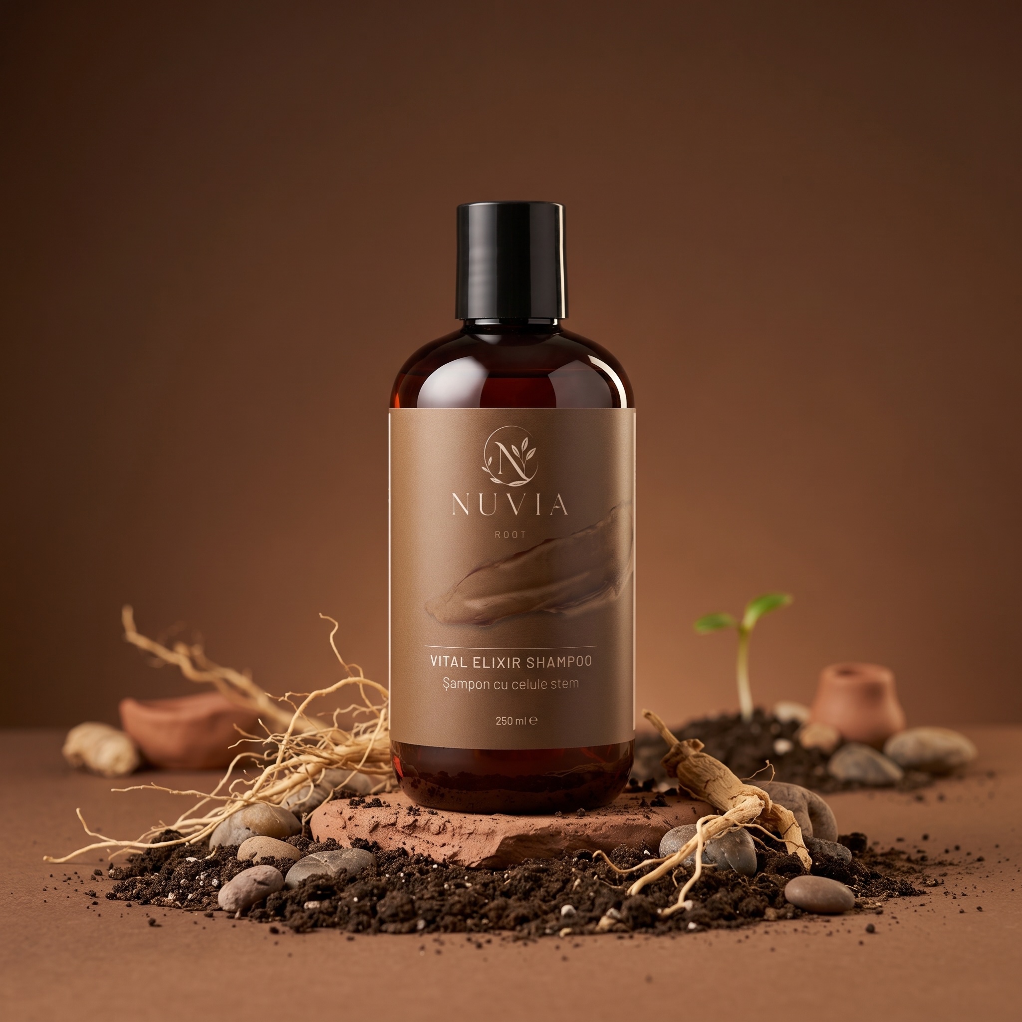Vital Elixir Shampoo