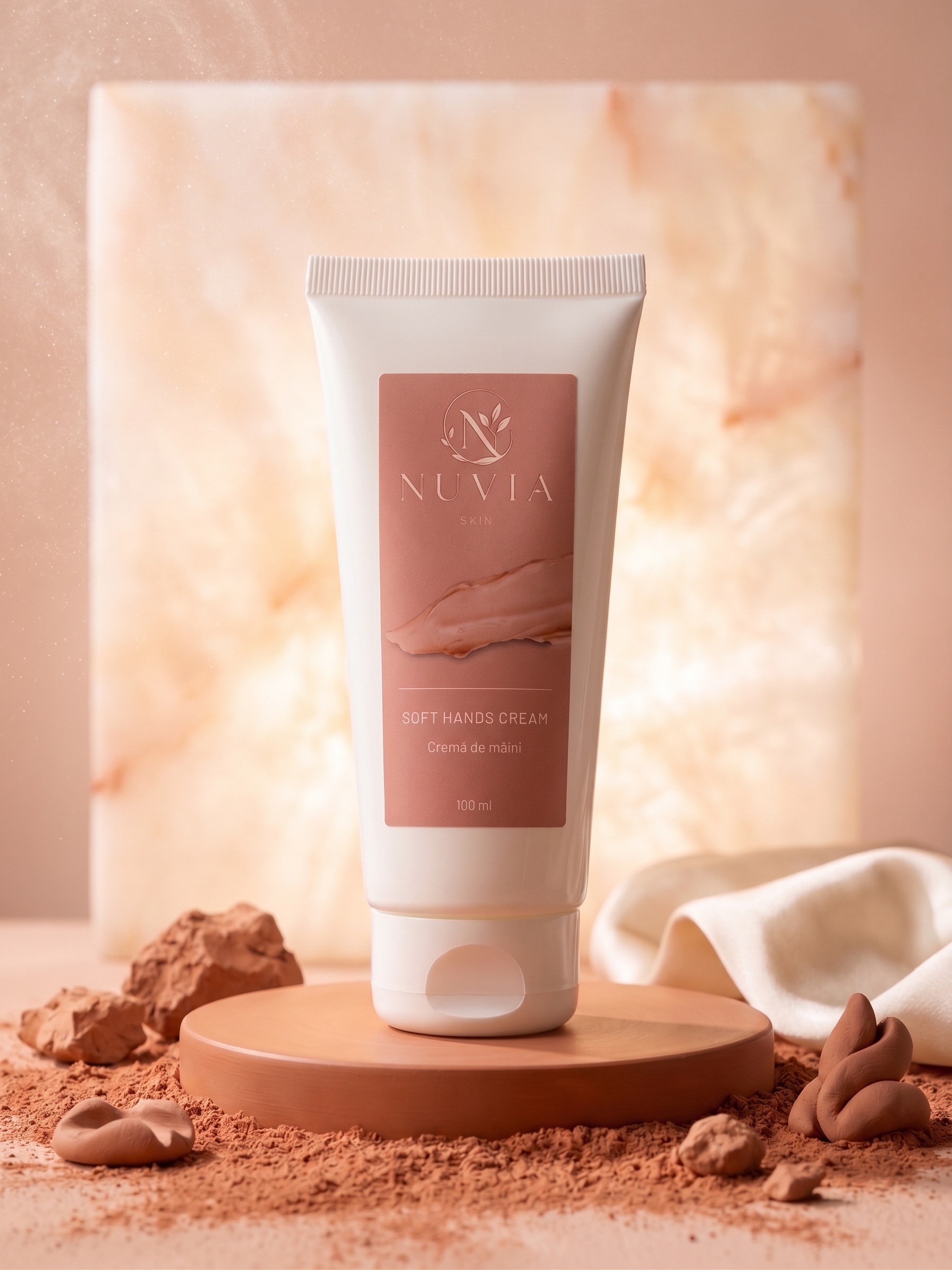 Soft Hands Cream