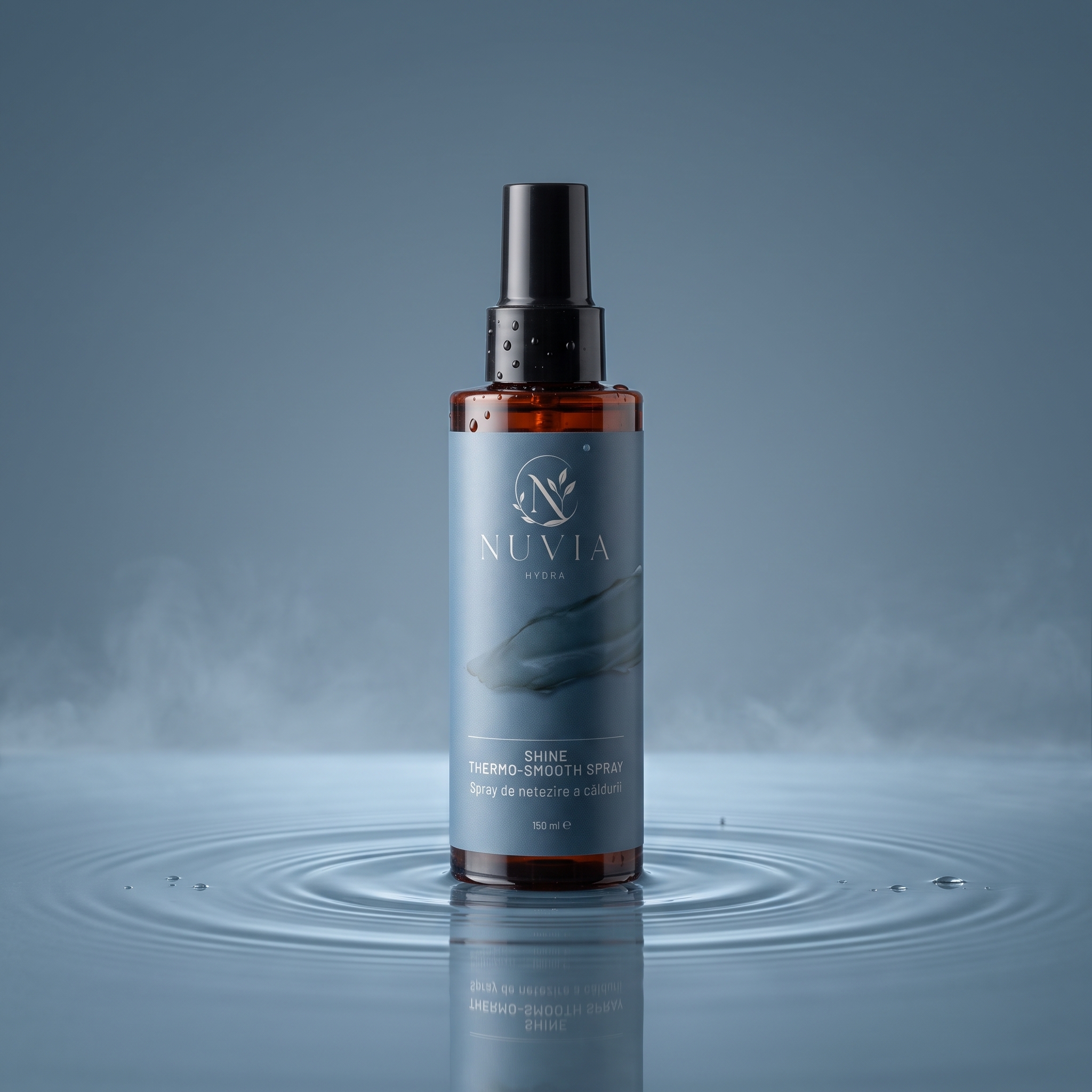 Shine Thermo-smooth Spray