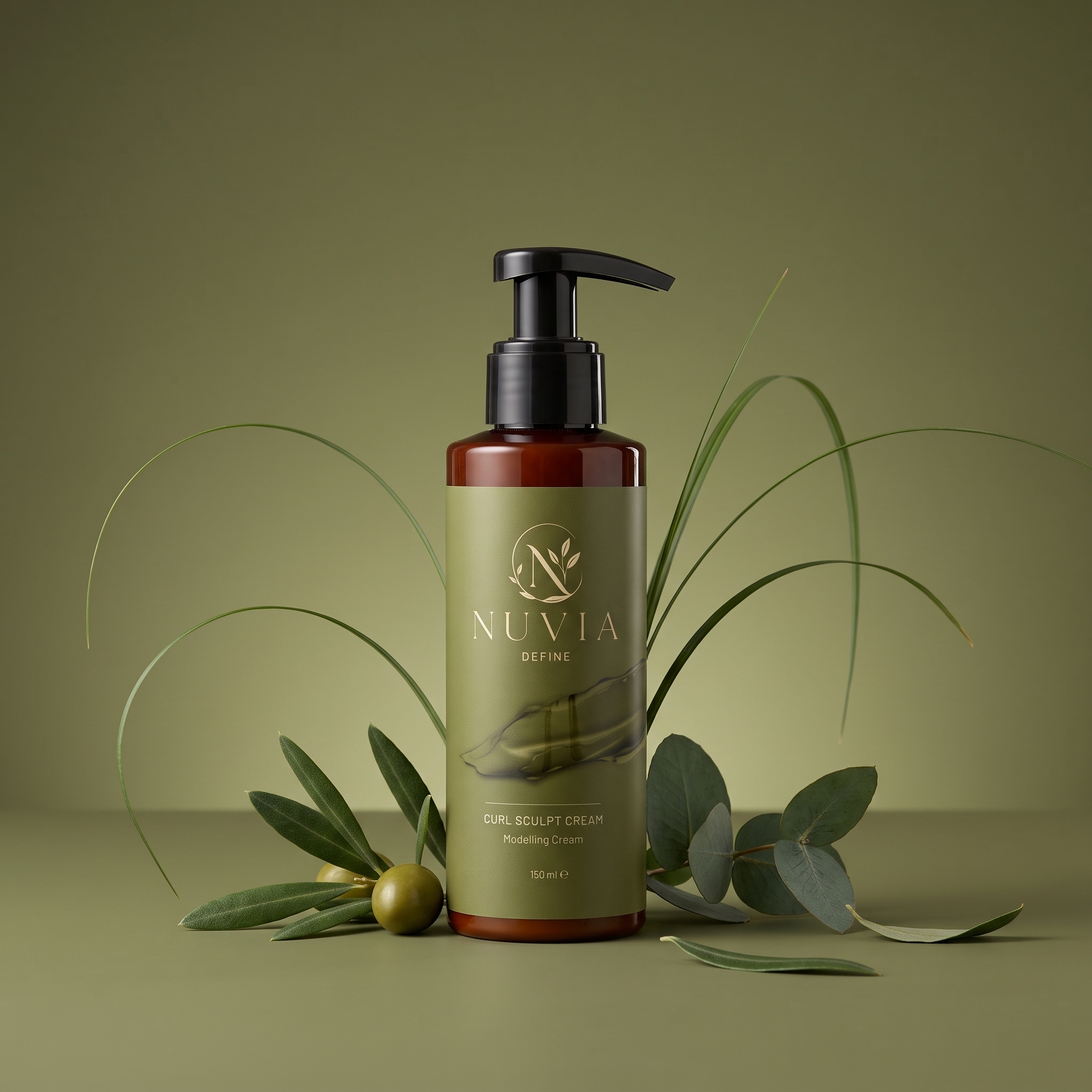 Curl Sculpt Cream 