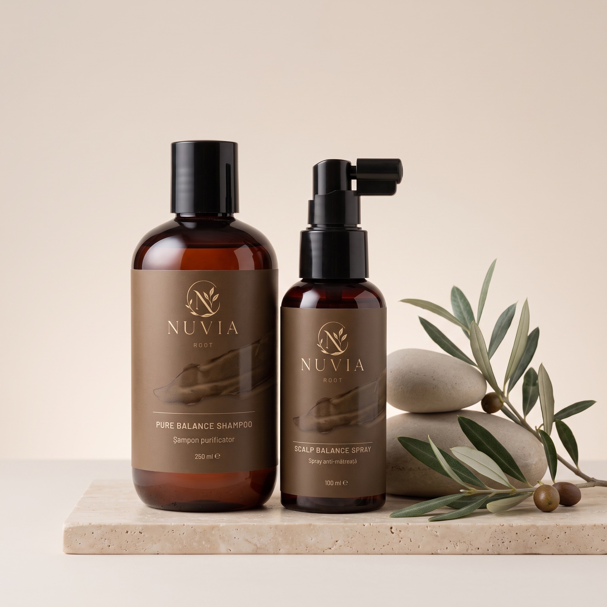 Balance Scalp