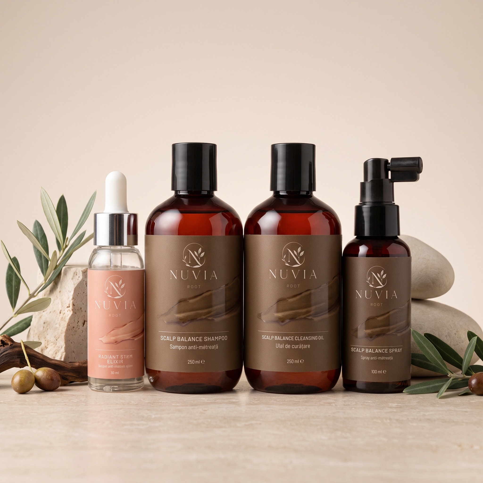 Detox Scalp