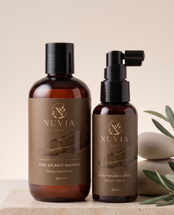 Balance Scalp