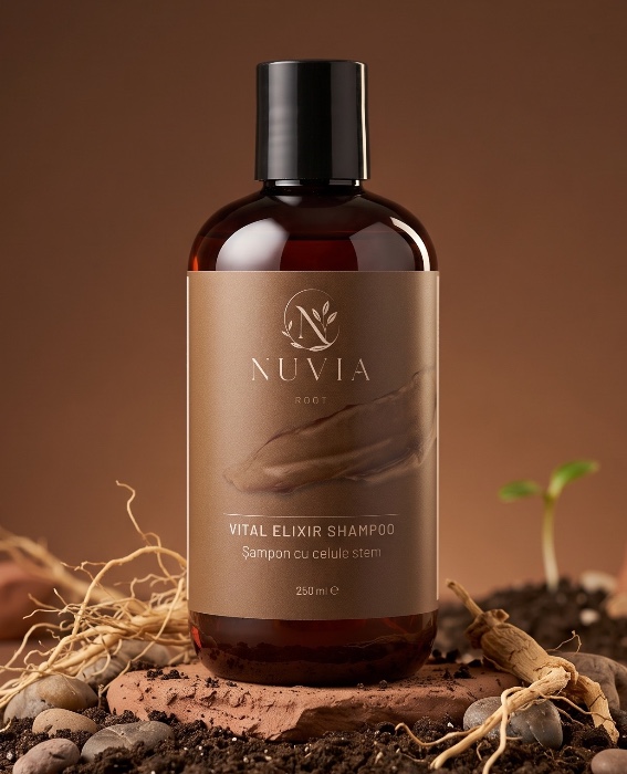 Vital Elixir Shampoo