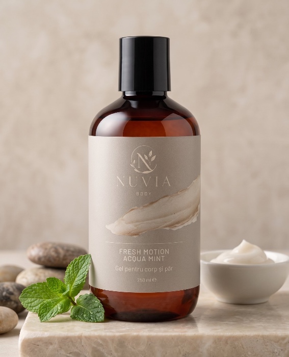 Fresh Motion Aqua Mint