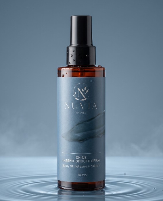 Shine Thermo-smooth Spray