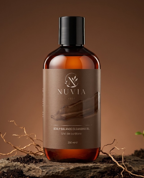 Scalp Balance Cleansing Oil