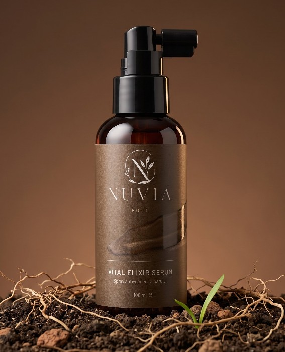 Vital Elixir Serum