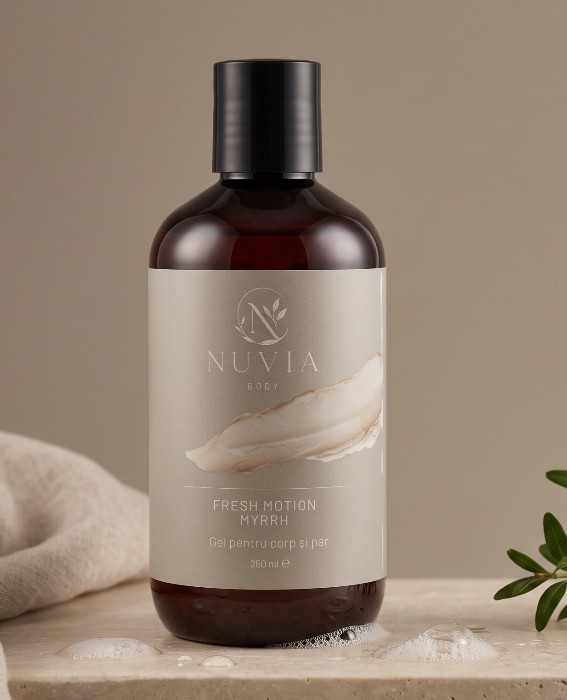 Fresh Motion Myrrh